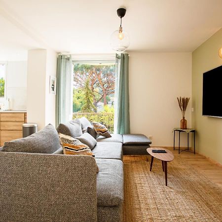 Magnifique 3 Pieces - Proximite Place Des Lices Avec Parking Saint Tropez Bagian luar foto