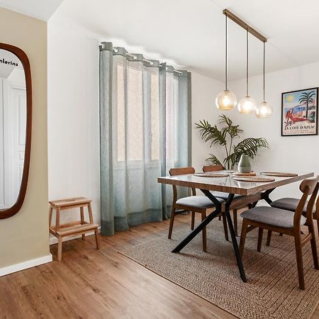 Magnifique 3 Pieces - Proximite Place Des Lices Avec Parking Saint Tropez Bagian luar foto