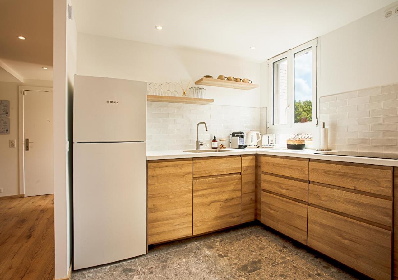 Magnifique 3 Pieces - Proximite Place Des Lices Avec Parking Saint Tropez Bagian luar foto