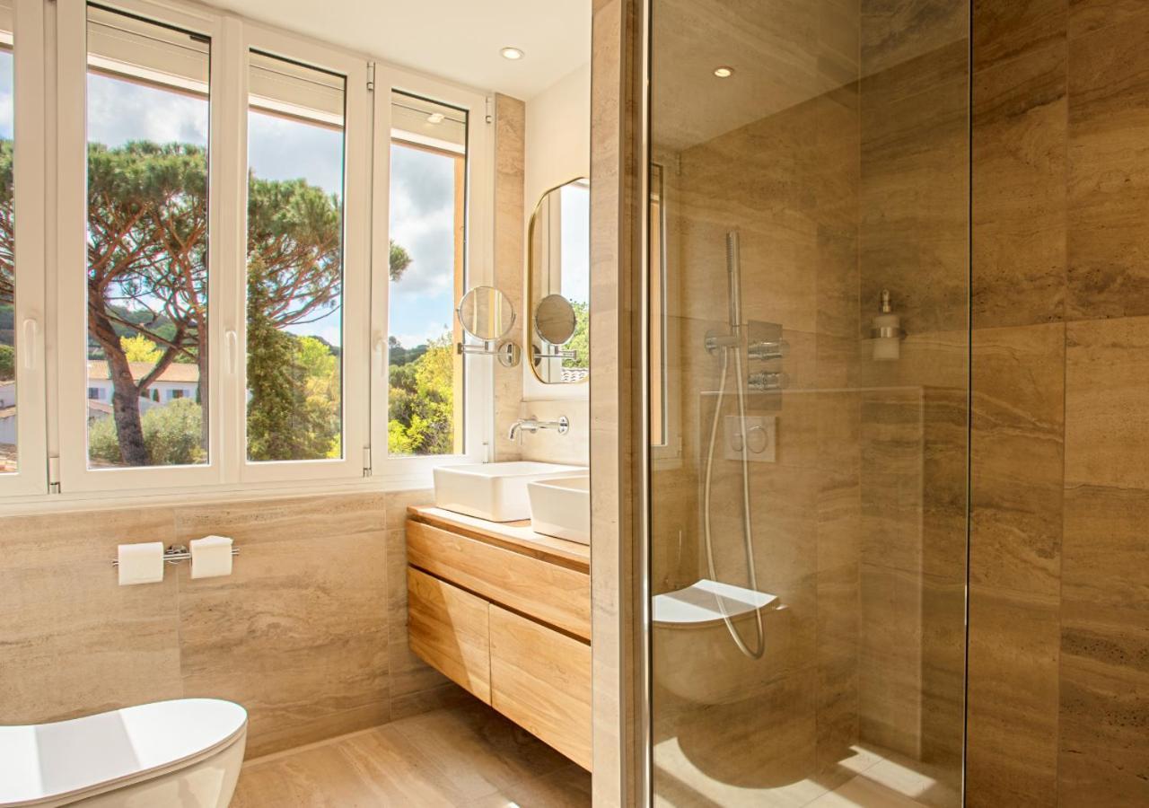 Magnifique 3 Pieces - Proximite Place Des Lices Avec Parking Saint Tropez Bagian luar foto