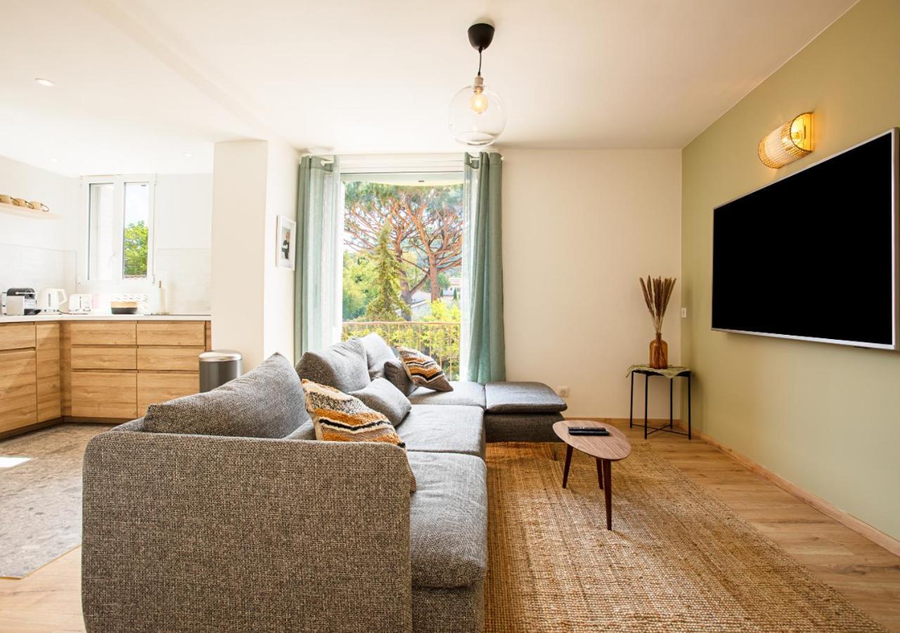 Magnifique 3 Pieces - Proximite Place Des Lices Avec Parking Saint Tropez Bagian luar foto