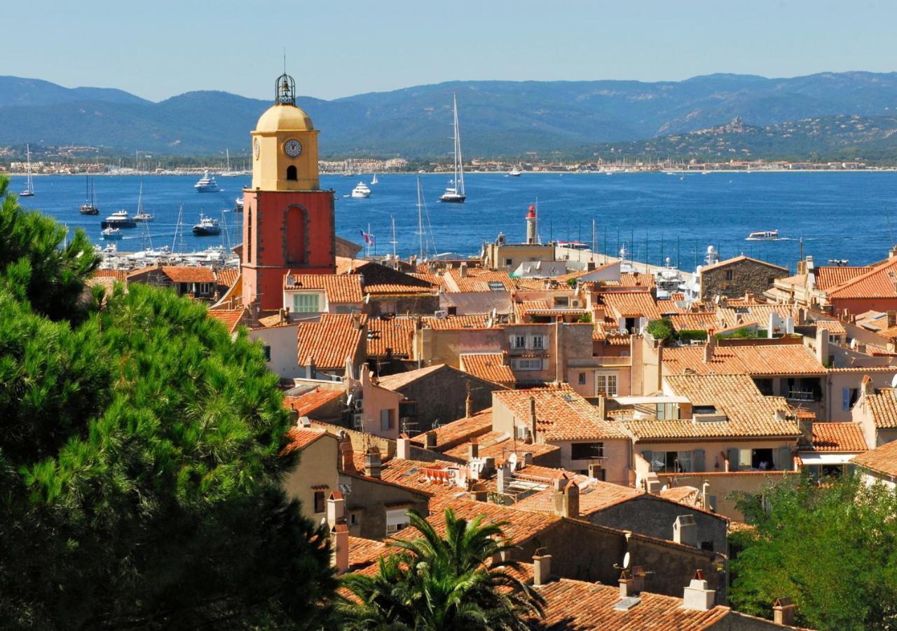 Magnifique 3 Pieces - Proximite Place Des Lices Avec Parking Saint Tropez Bagian luar foto