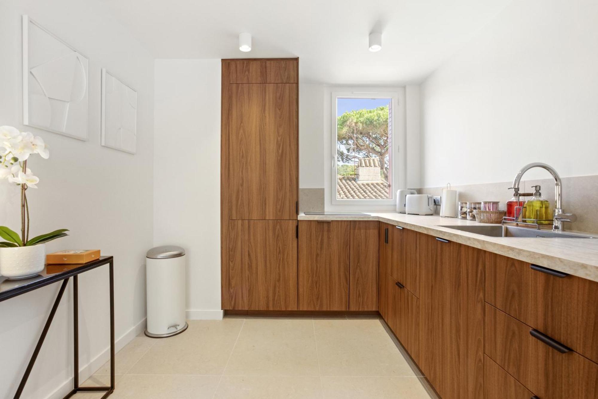 Magnifique 3 Pieces - Proximite Place Des Lices Avec Parking Saint Tropez Bagian luar foto