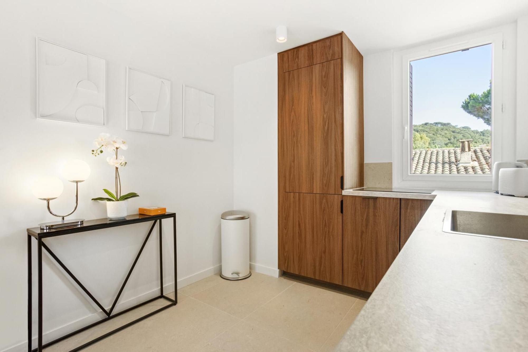 Magnifique 3 Pieces - Proximite Place Des Lices Avec Parking Saint Tropez Bagian luar foto