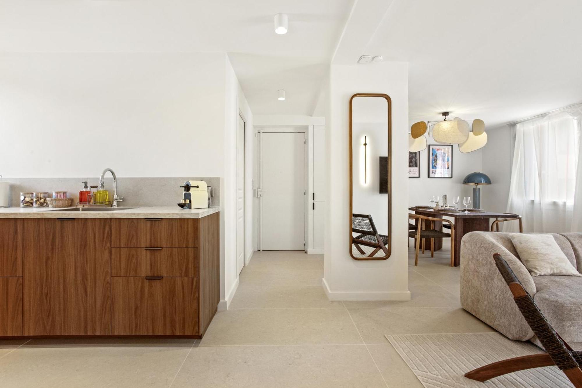 Magnifique 3 Pieces - Proximite Place Des Lices Avec Parking Saint Tropez Bagian luar foto