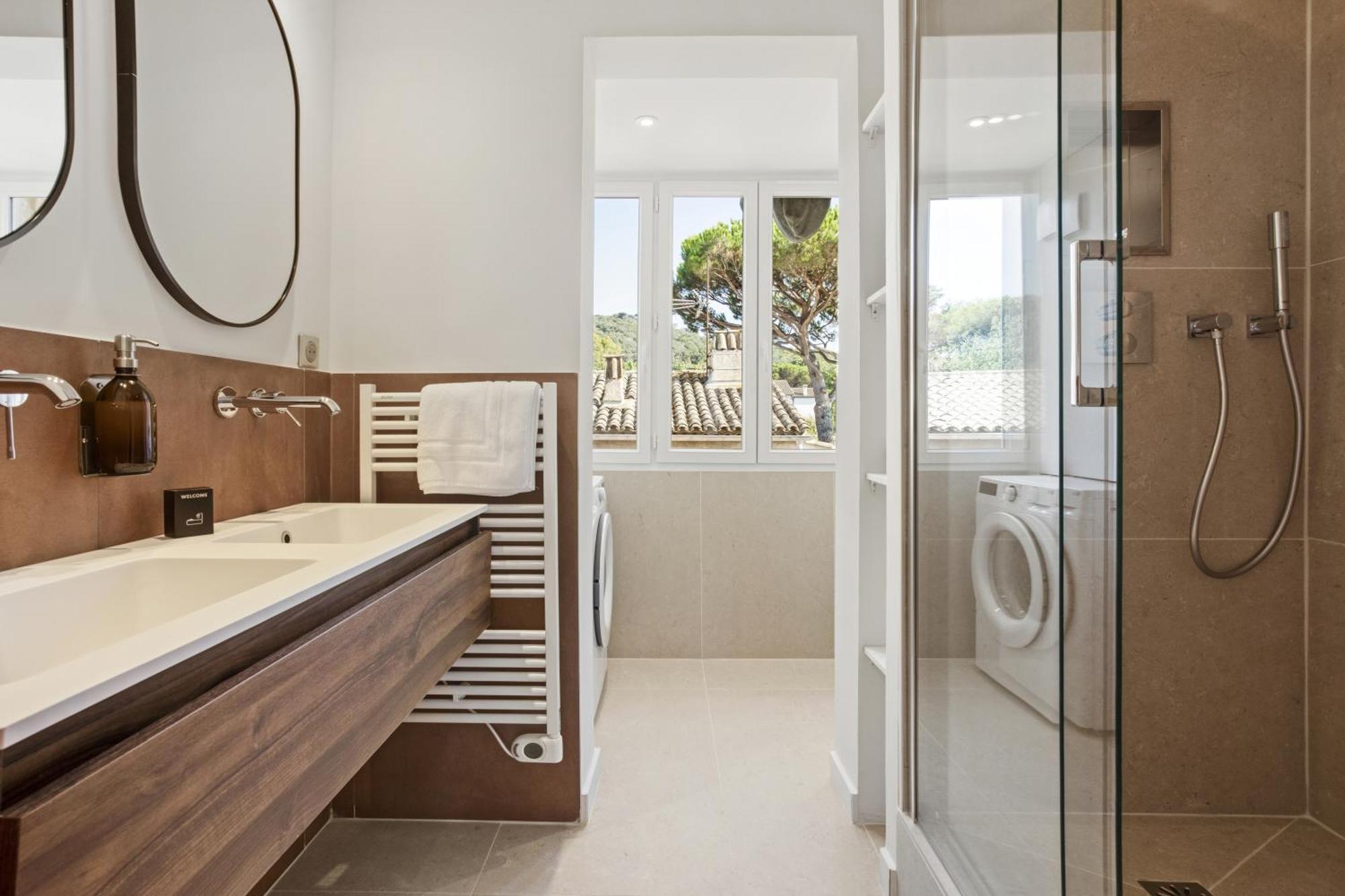 Magnifique 3 Pieces - Proximite Place Des Lices Avec Parking Saint Tropez Bagian luar foto