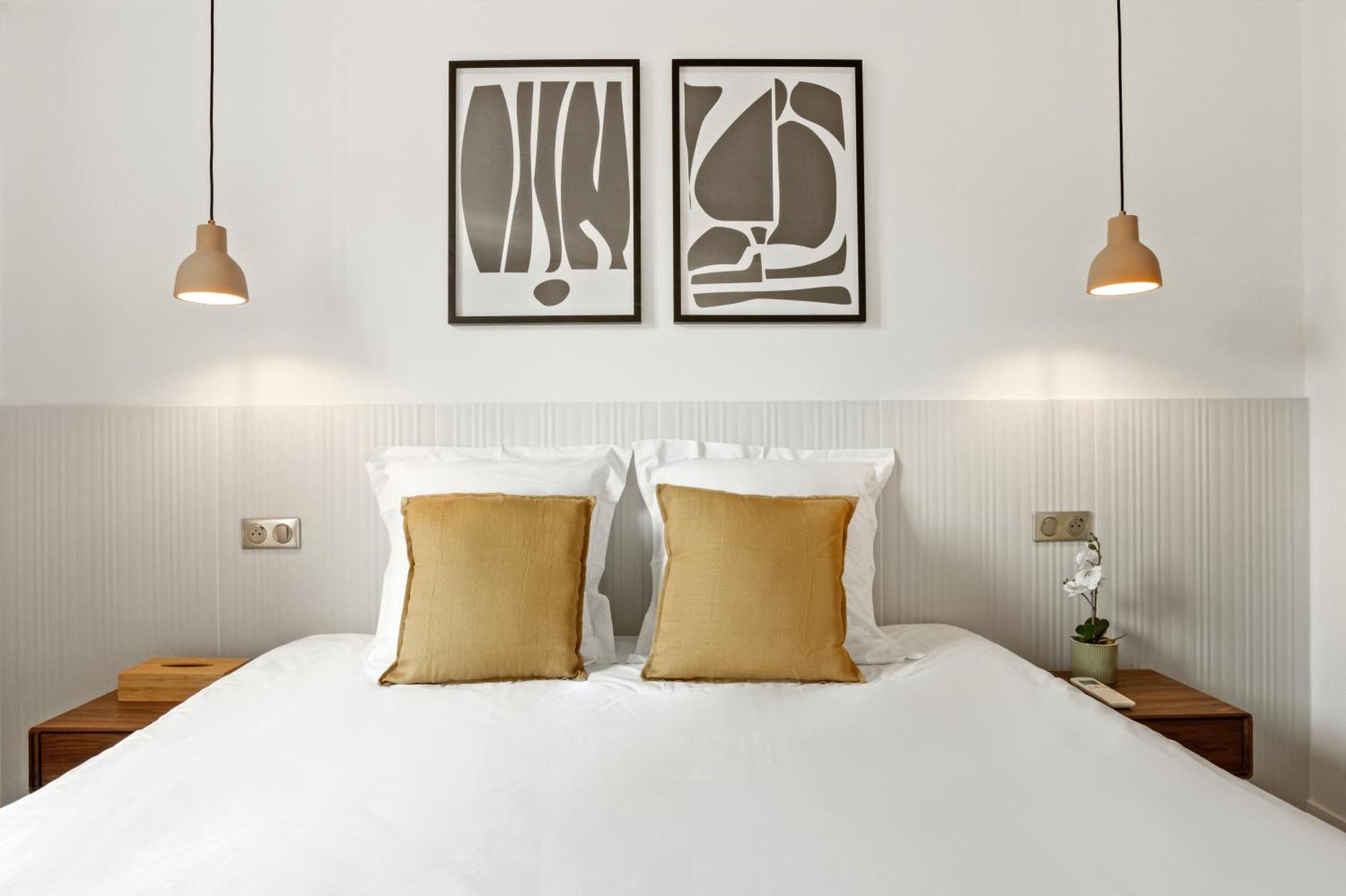 Magnifique 3 Pieces - Proximite Place Des Lices Avec Parking Saint Tropez Bagian luar foto