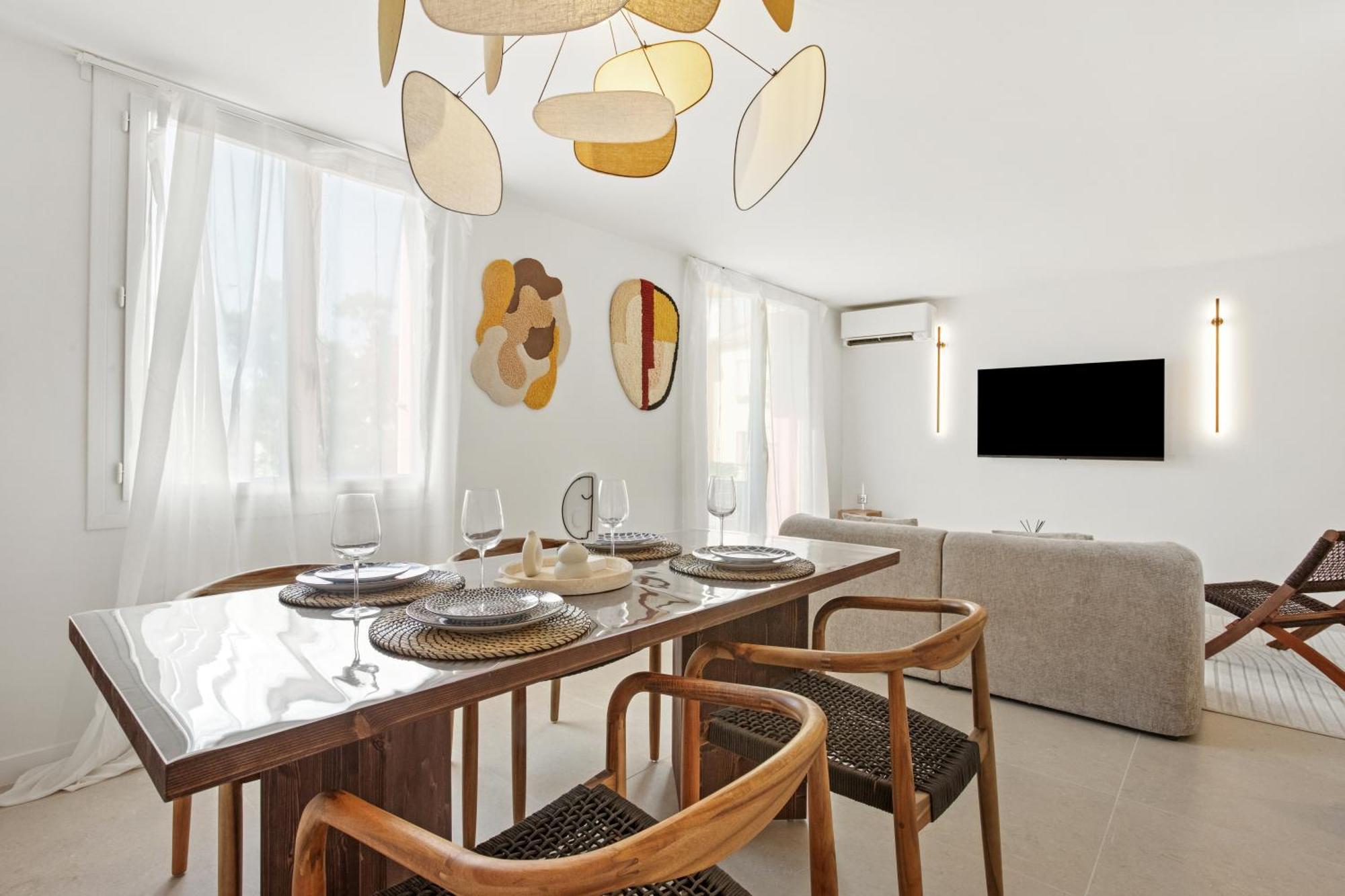 Magnifique 3 Pieces - Proximite Place Des Lices Avec Parking Saint Tropez Bagian luar foto