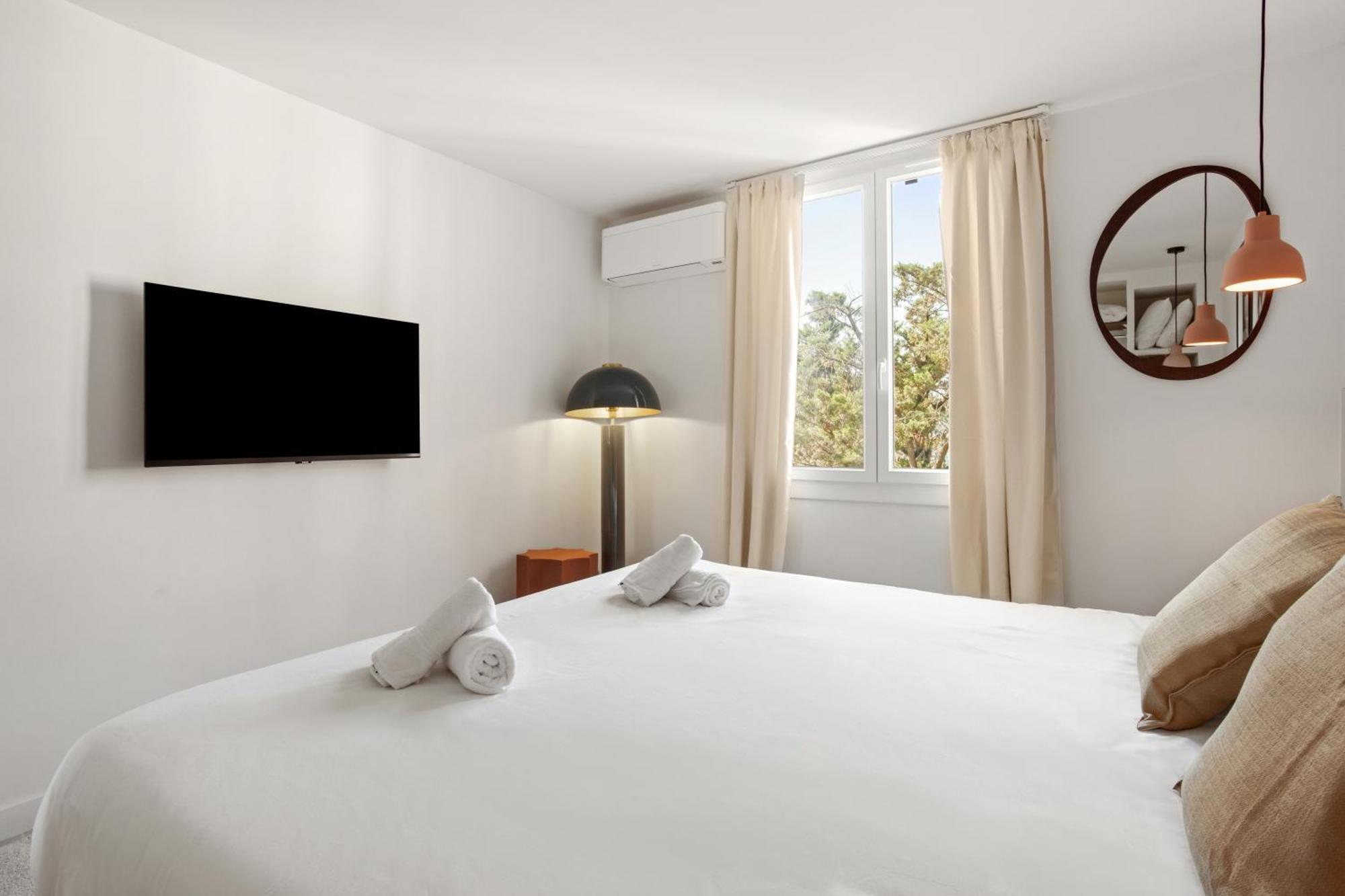Magnifique 3 Pieces - Proximite Place Des Lices Avec Parking Saint Tropez Bagian luar foto