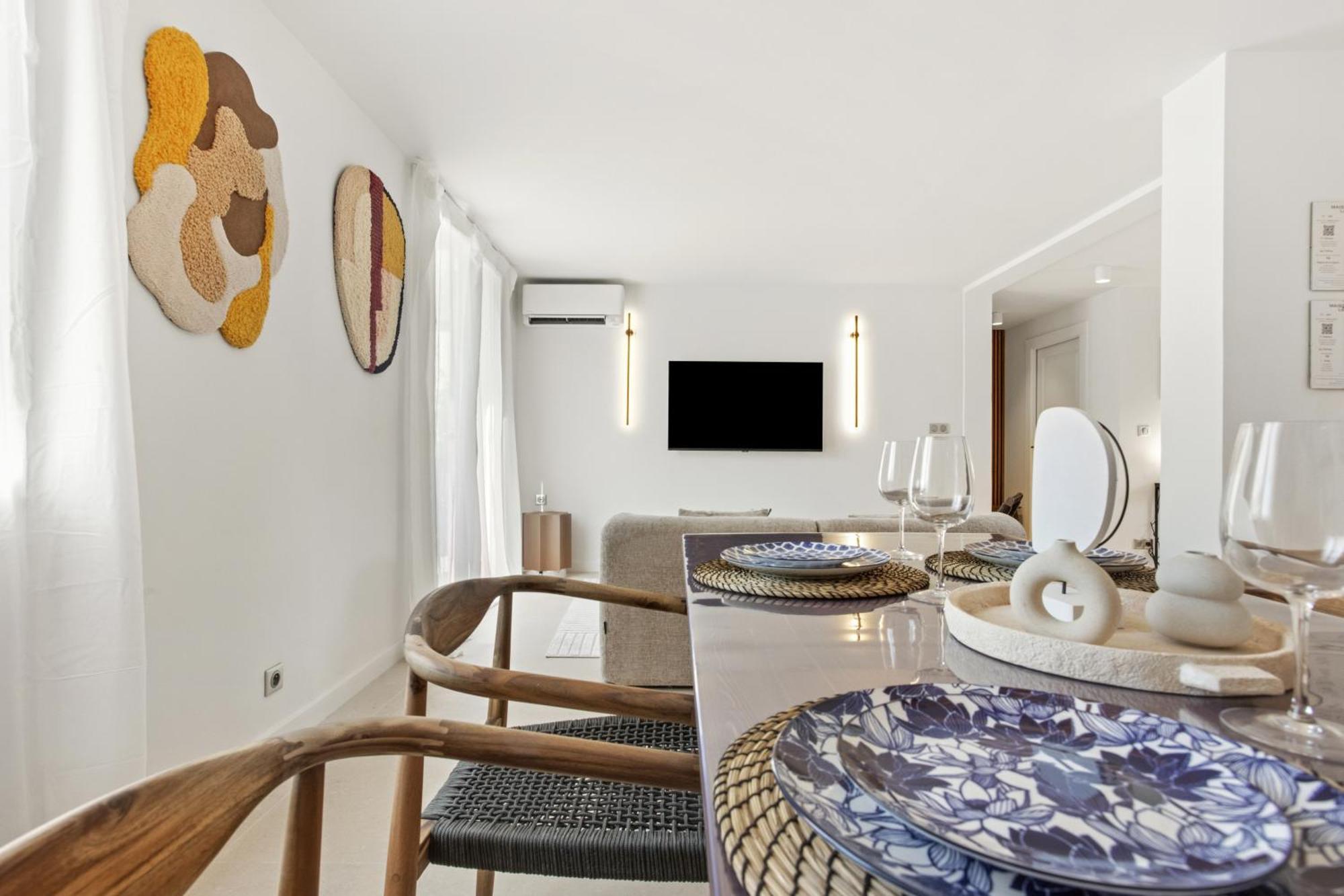 Magnifique 3 Pieces - Proximite Place Des Lices Avec Parking Saint Tropez Bagian luar foto