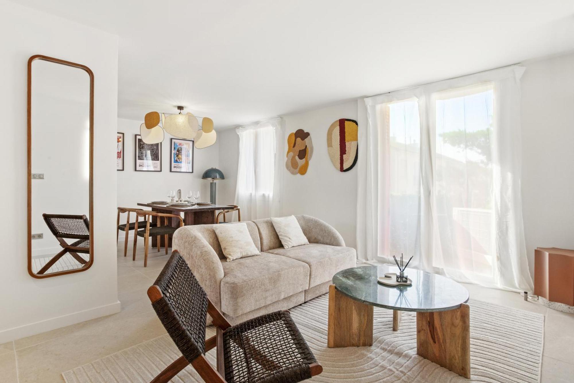 Magnifique 3 Pieces - Proximite Place Des Lices Avec Parking Saint Tropez Bagian luar foto