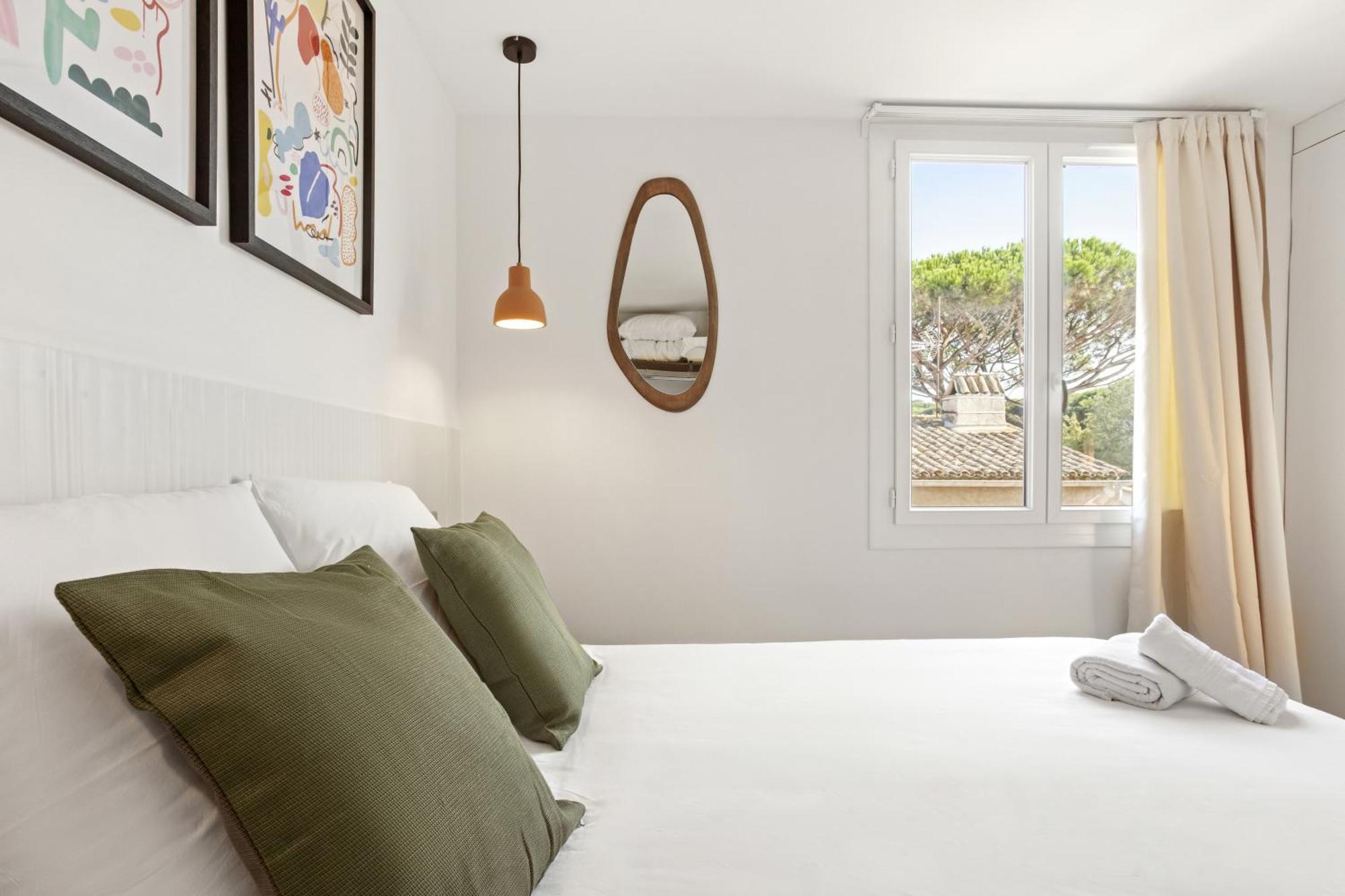 Magnifique 3 Pieces - Proximite Place Des Lices Avec Parking Saint Tropez Bagian luar foto