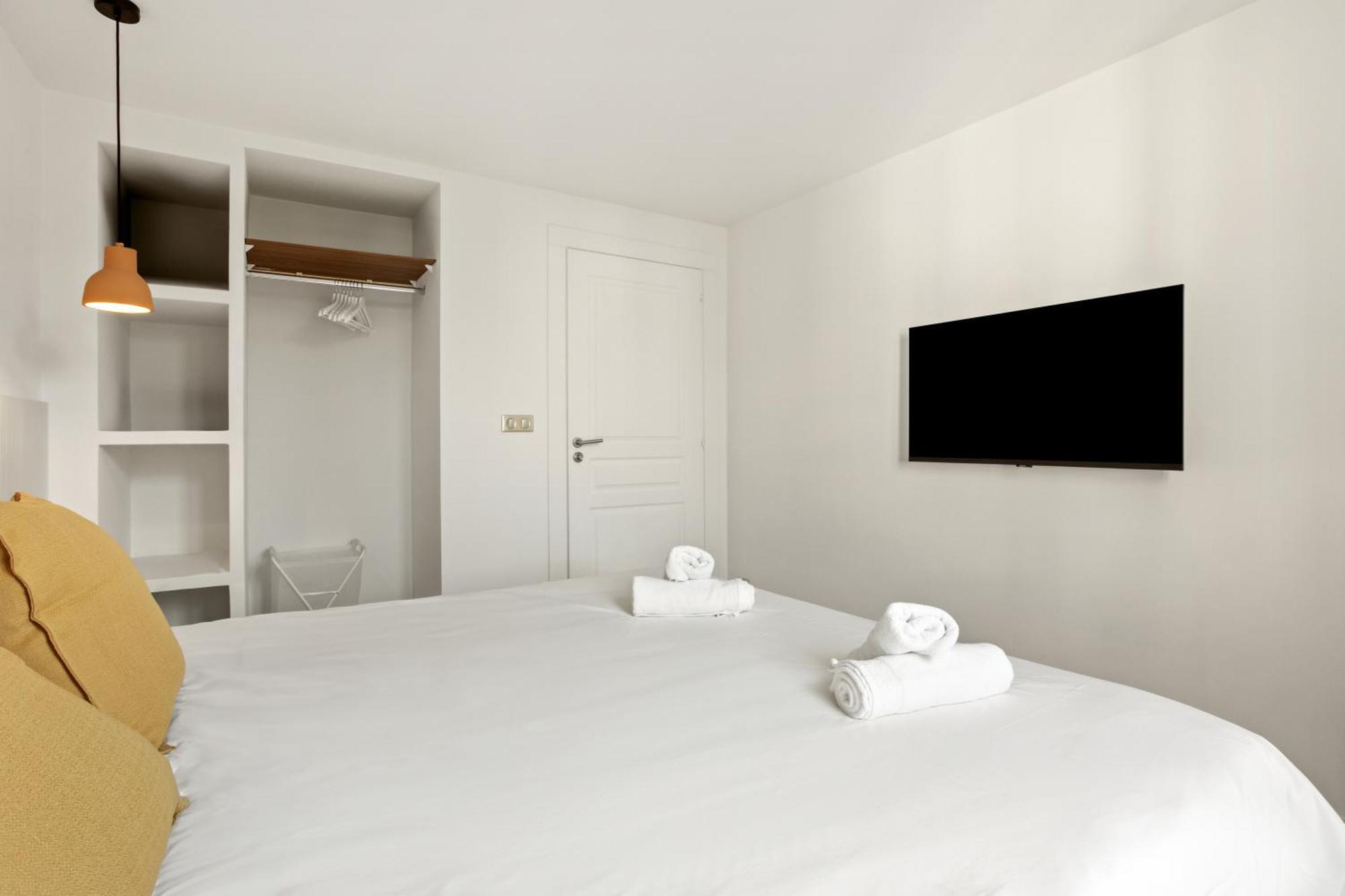 Magnifique 3 Pieces - Proximite Place Des Lices Avec Parking Saint Tropez Bagian luar foto
