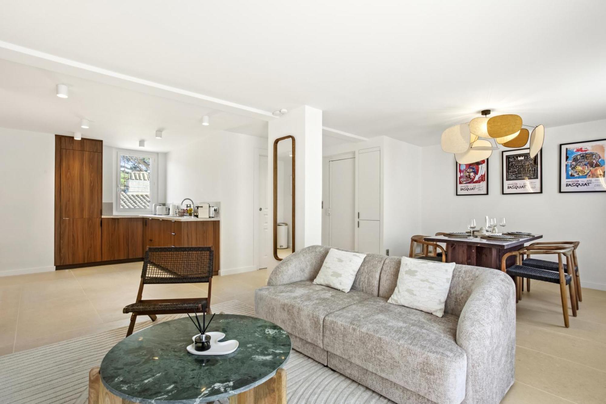 Magnifique 3 Pieces - Proximite Place Des Lices Avec Parking Saint Tropez Bagian luar foto