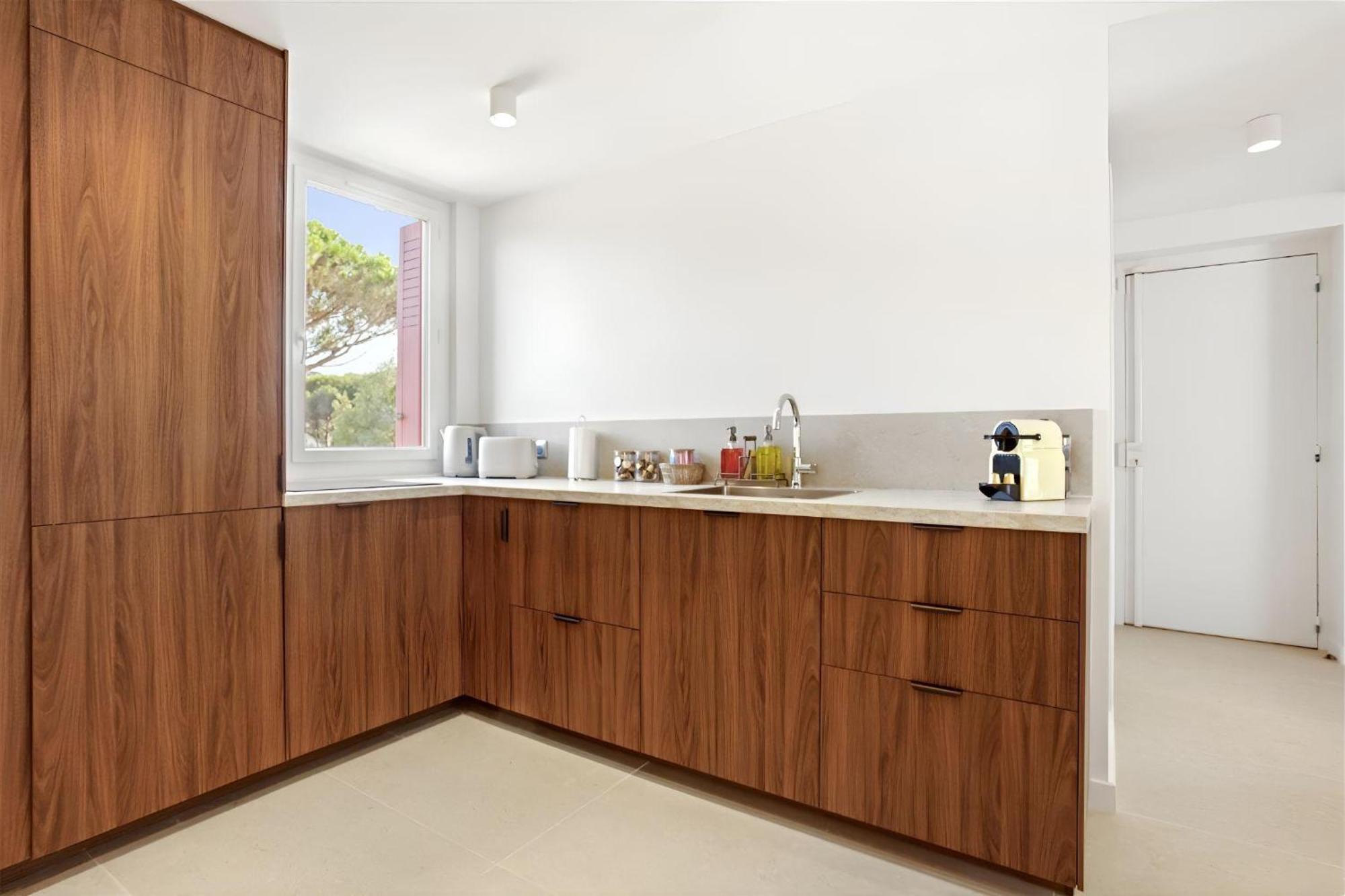 Magnifique 3 Pieces - Proximite Place Des Lices Avec Parking Saint Tropez Bagian luar foto