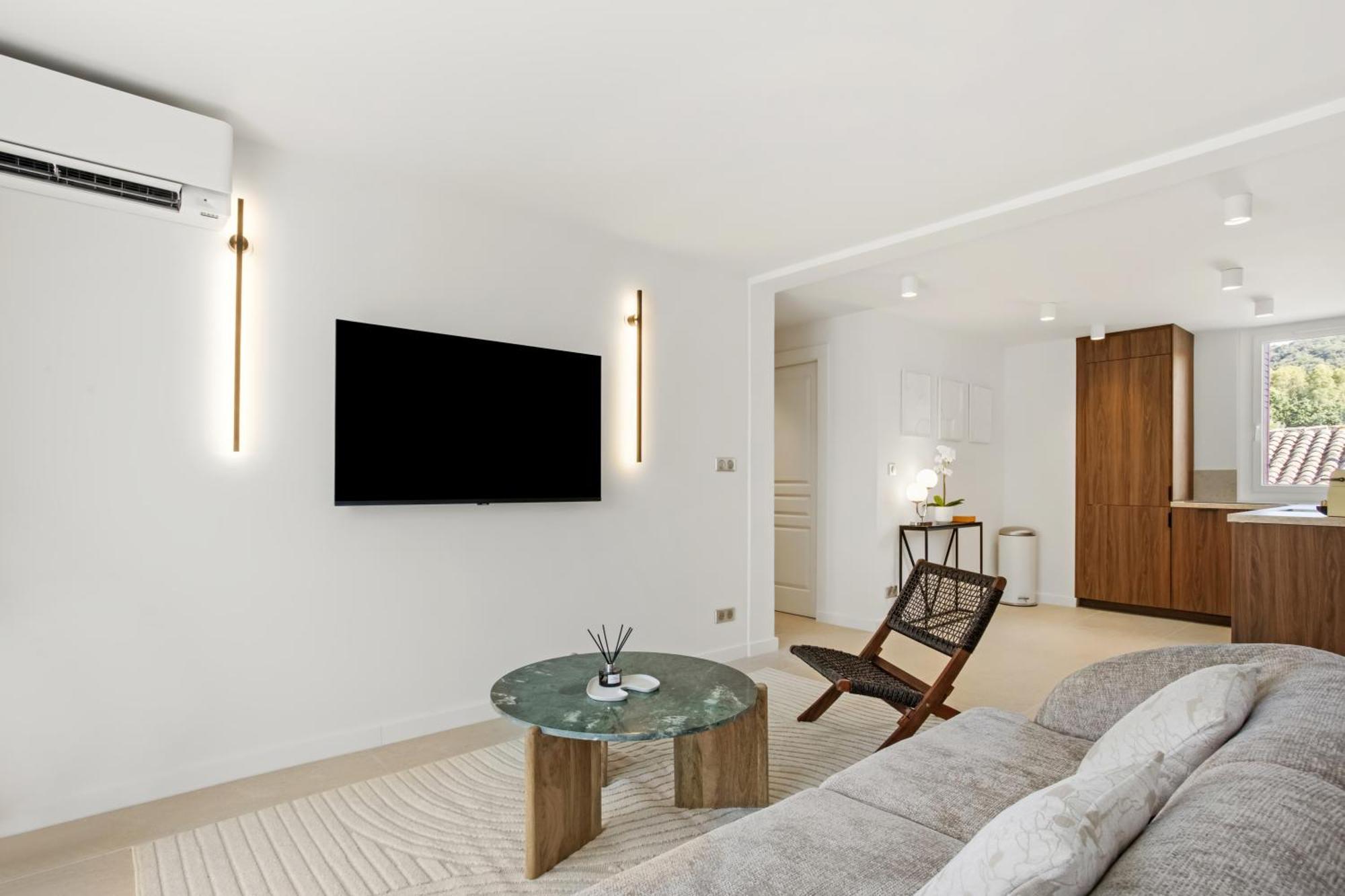 Magnifique 3 Pieces - Proximite Place Des Lices Avec Parking Saint Tropez Bagian luar foto