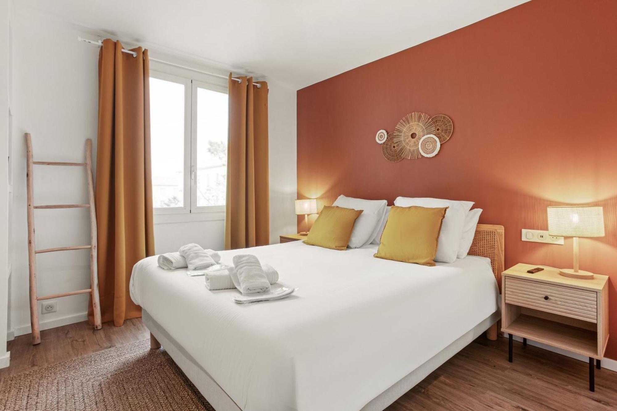 Magnifique 3 Pieces - Proximite Place Des Lices Avec Parking Saint Tropez Bagian luar foto