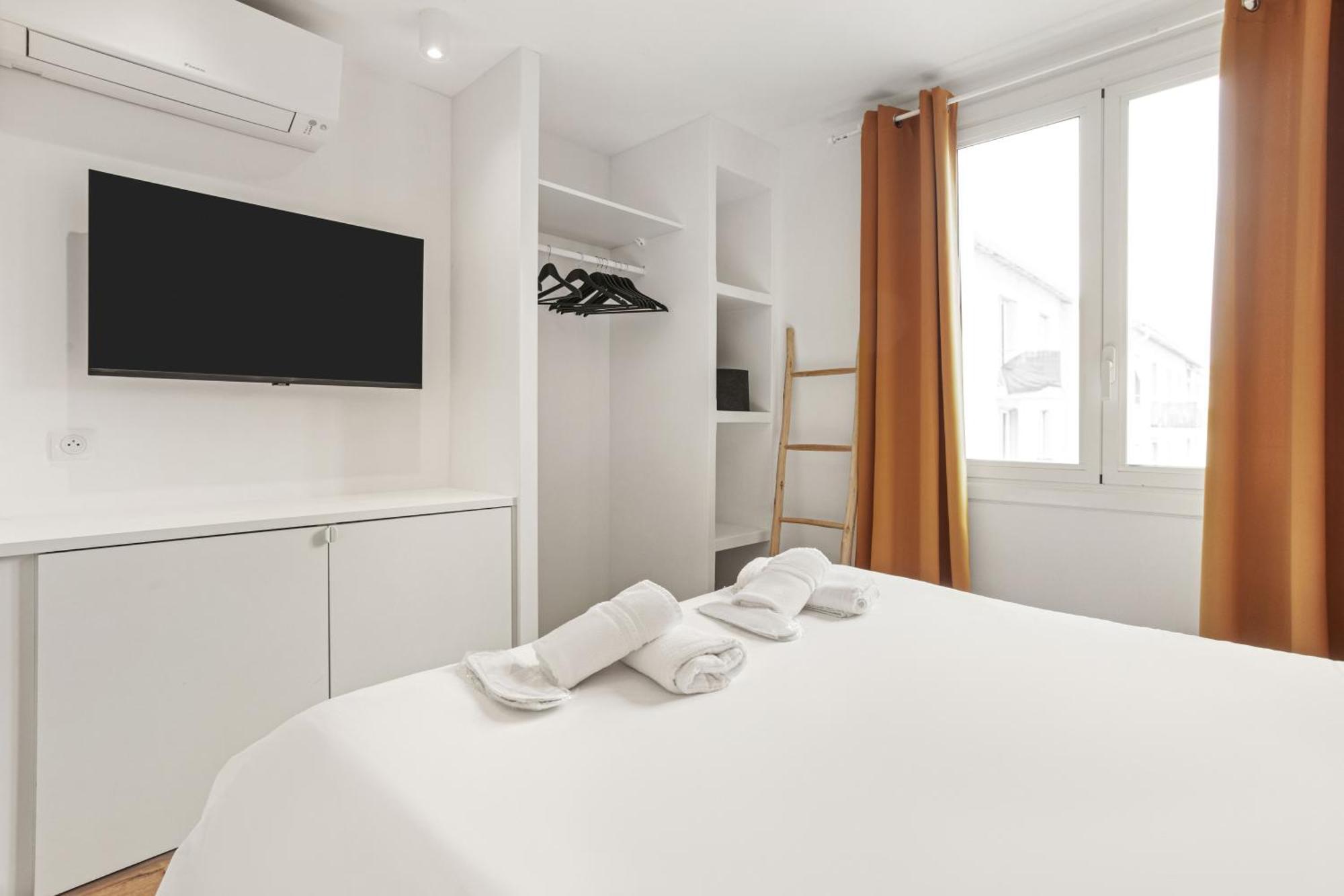 Magnifique 3 Pieces - Proximite Place Des Lices Avec Parking Saint Tropez Bagian luar foto