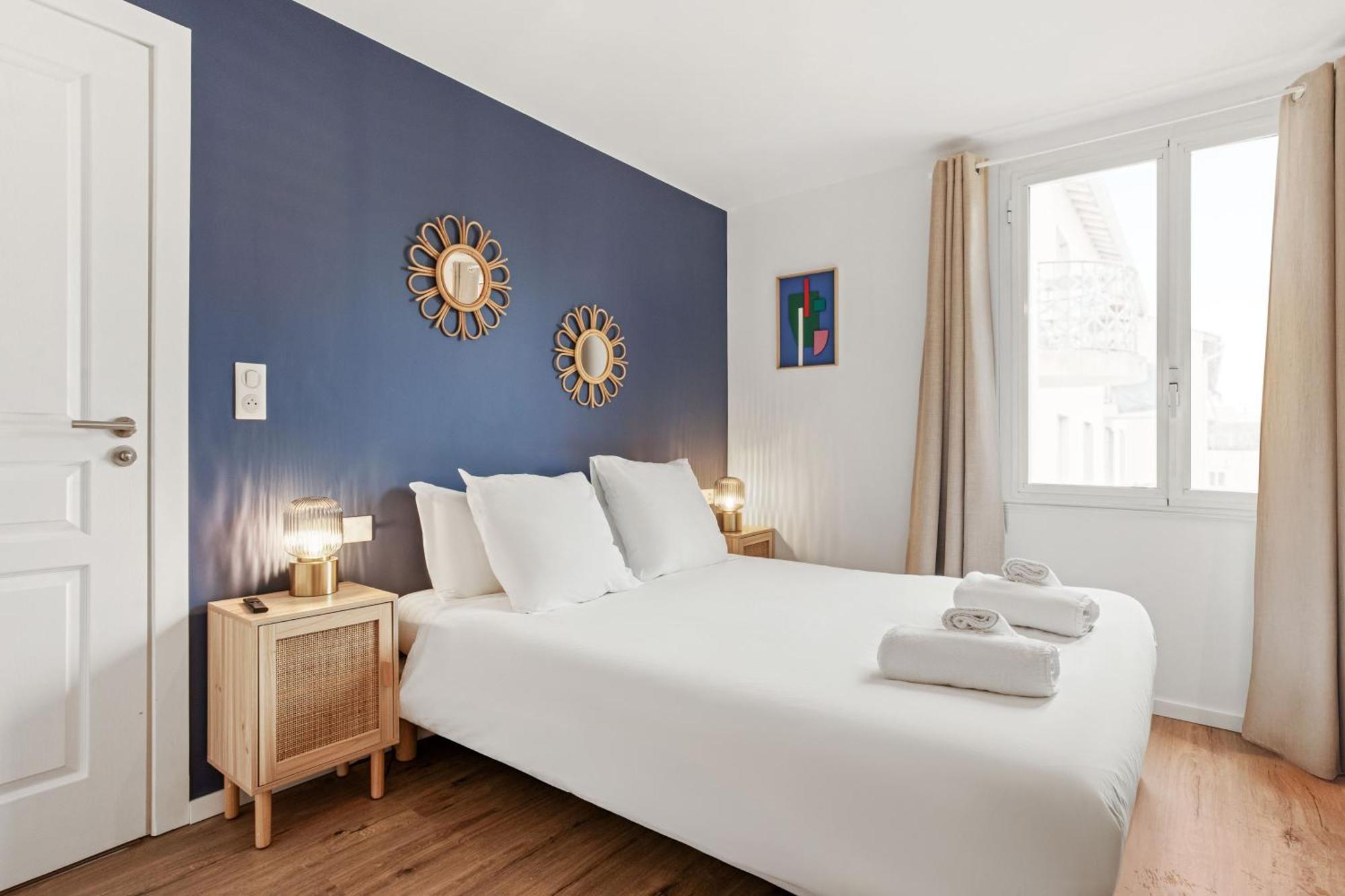 Magnifique 3 Pieces - Proximite Place Des Lices Avec Parking Saint Tropez Bagian luar foto