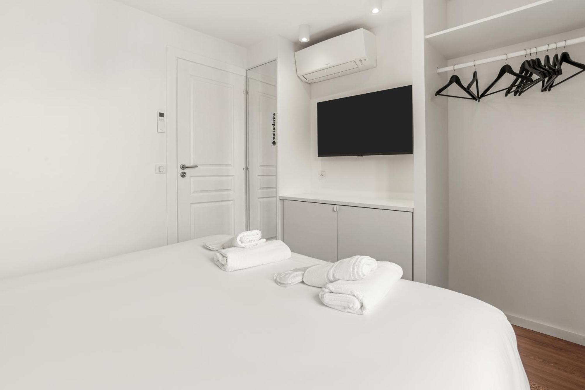 Magnifique 3 Pieces - Proximite Place Des Lices Avec Parking Saint Tropez Bagian luar foto
