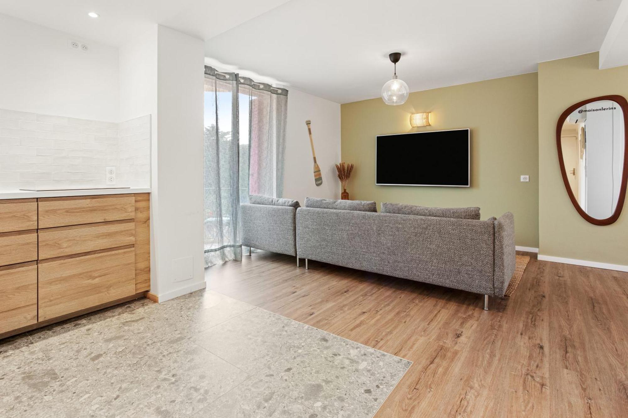 Magnifique 3 Pieces - Proximite Place Des Lices Avec Parking Saint Tropez Bagian luar foto