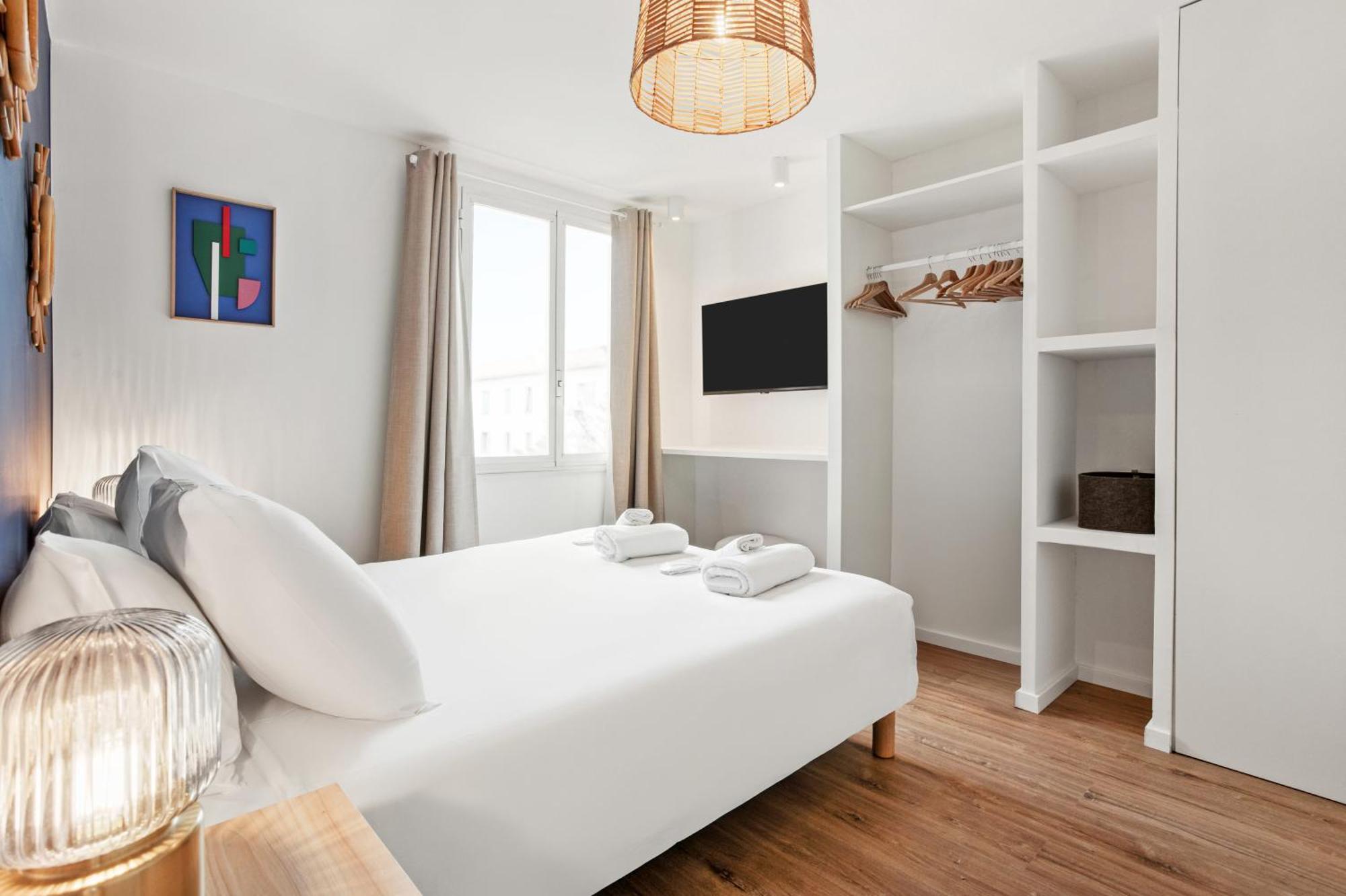 Magnifique 3 Pieces - Proximite Place Des Lices Avec Parking Saint Tropez Bagian luar foto