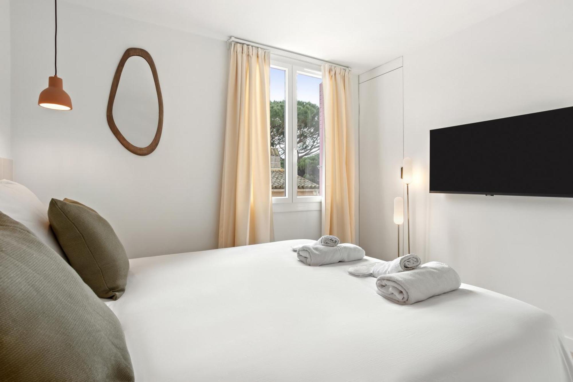 Magnifique 3 Pieces - Proximite Place Des Lices Avec Parking Saint Tropez Bagian luar foto