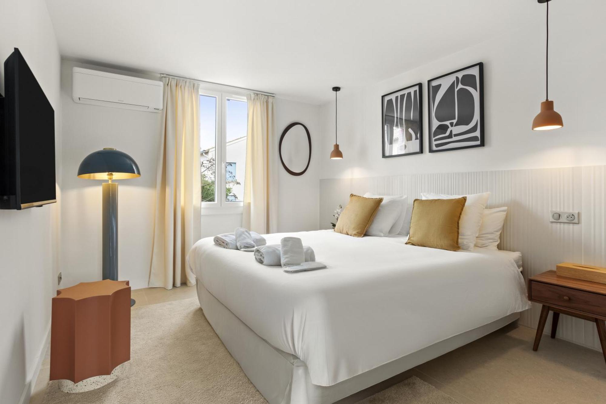 Magnifique 3 Pieces - Proximite Place Des Lices Avec Parking Saint Tropez Bagian luar foto