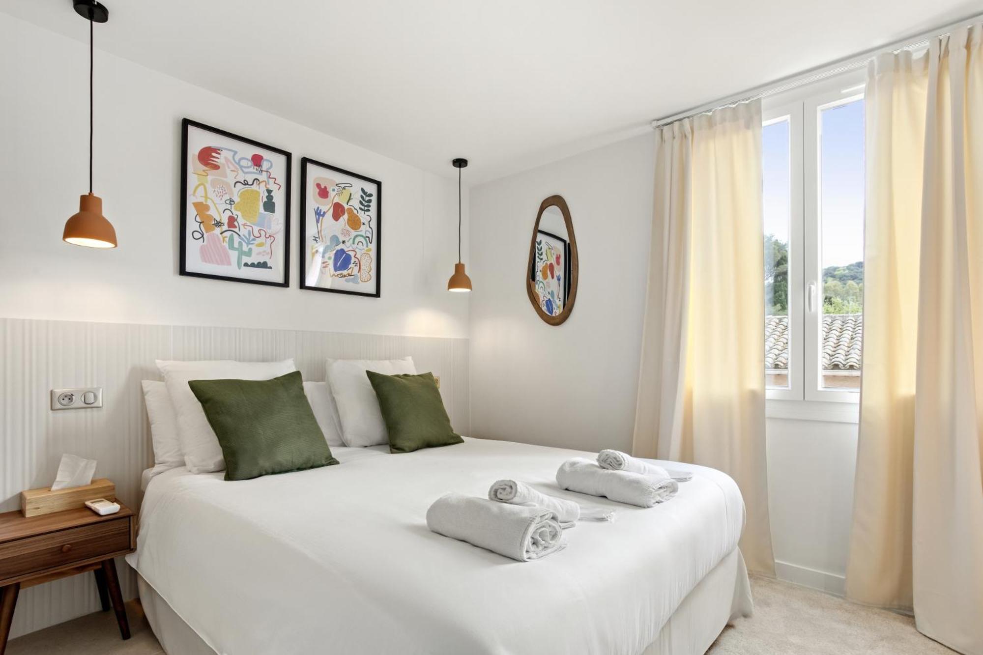 Magnifique 3 Pieces - Proximite Place Des Lices Avec Parking Saint Tropez Bagian luar foto